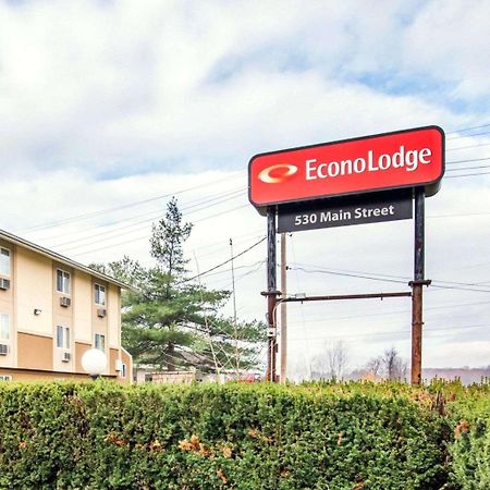 Econo Lodge New Paltz Exteriör bild