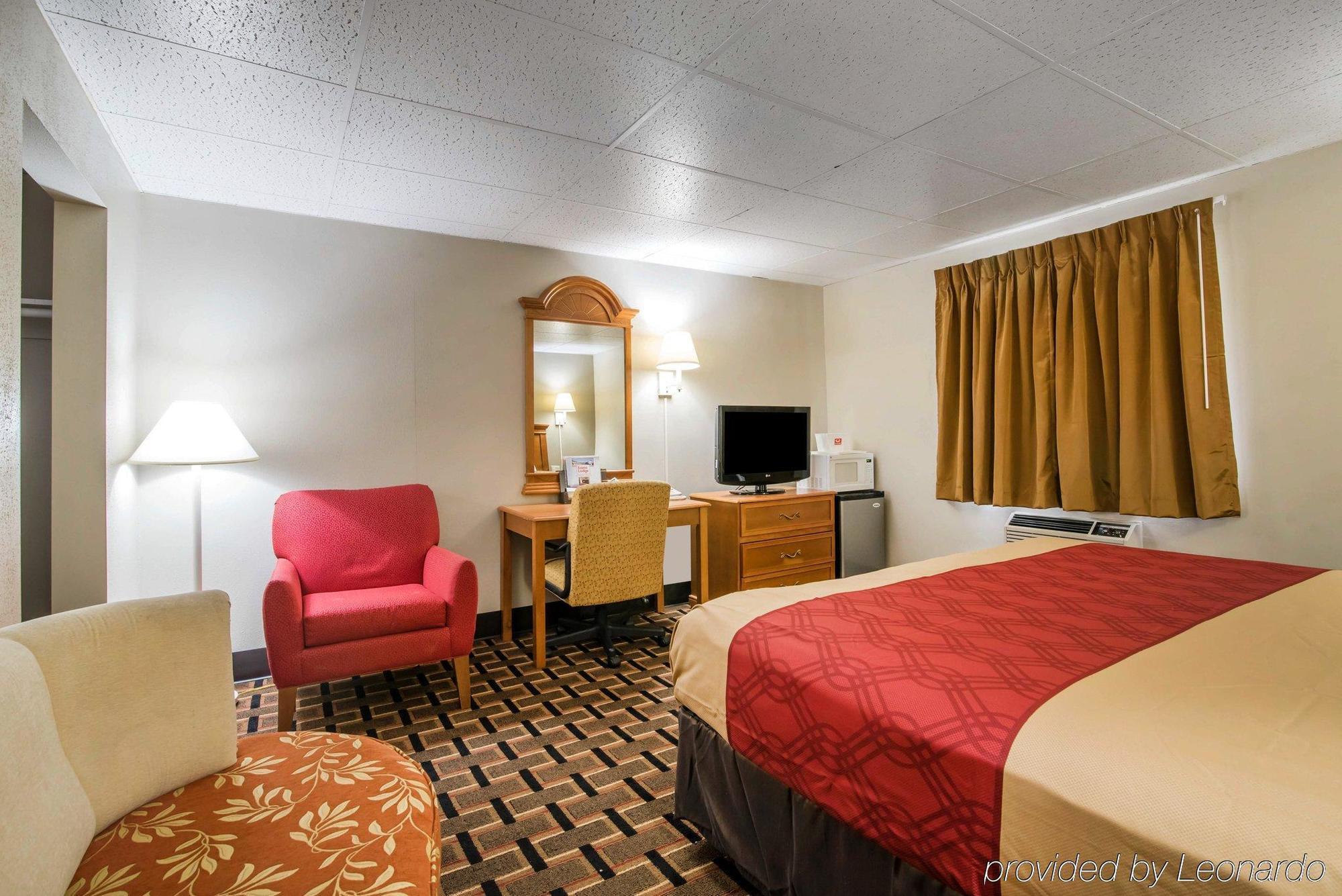 Econo Lodge New Paltz Exteriör bild