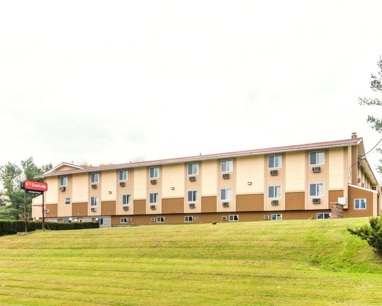 Econo Lodge New Paltz Exteriör bild